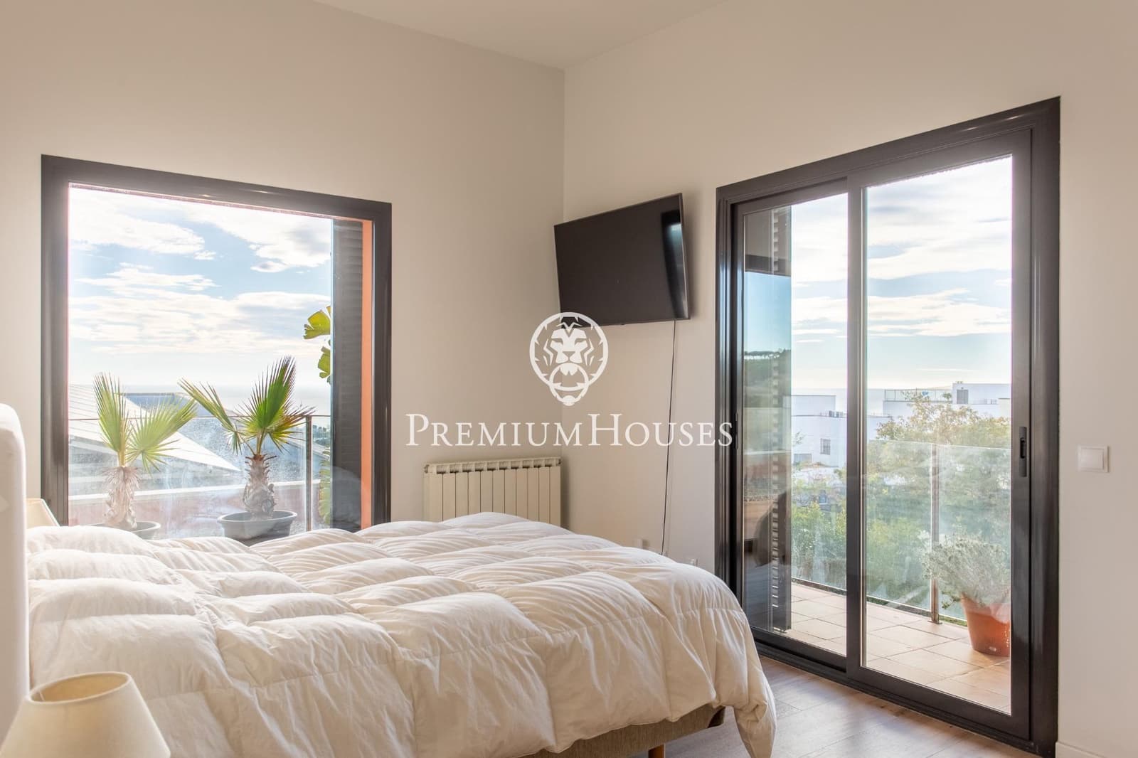 4 soveværelse Villa til salg i Mataro med swimmingpool garage - € 795.000 (Ref: 9482036)