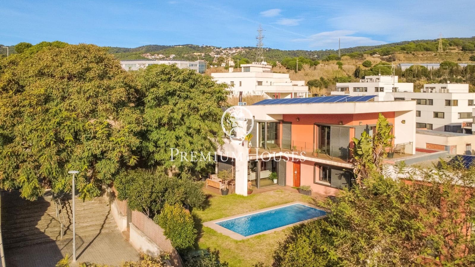 4 soveværelse Villa til salg i Mataro med swimmingpool garage - € 795.000 (Ref: 9482036)