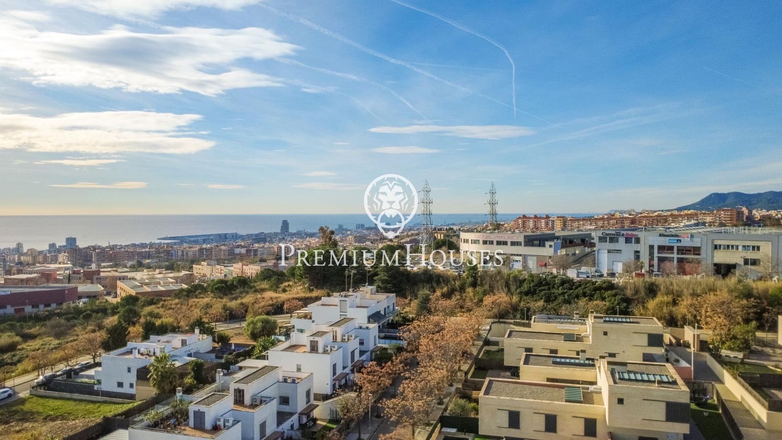 4 soveværelse Villa til salg i Mataro med swimmingpool garage - € 795.000 (Ref: 9482036)