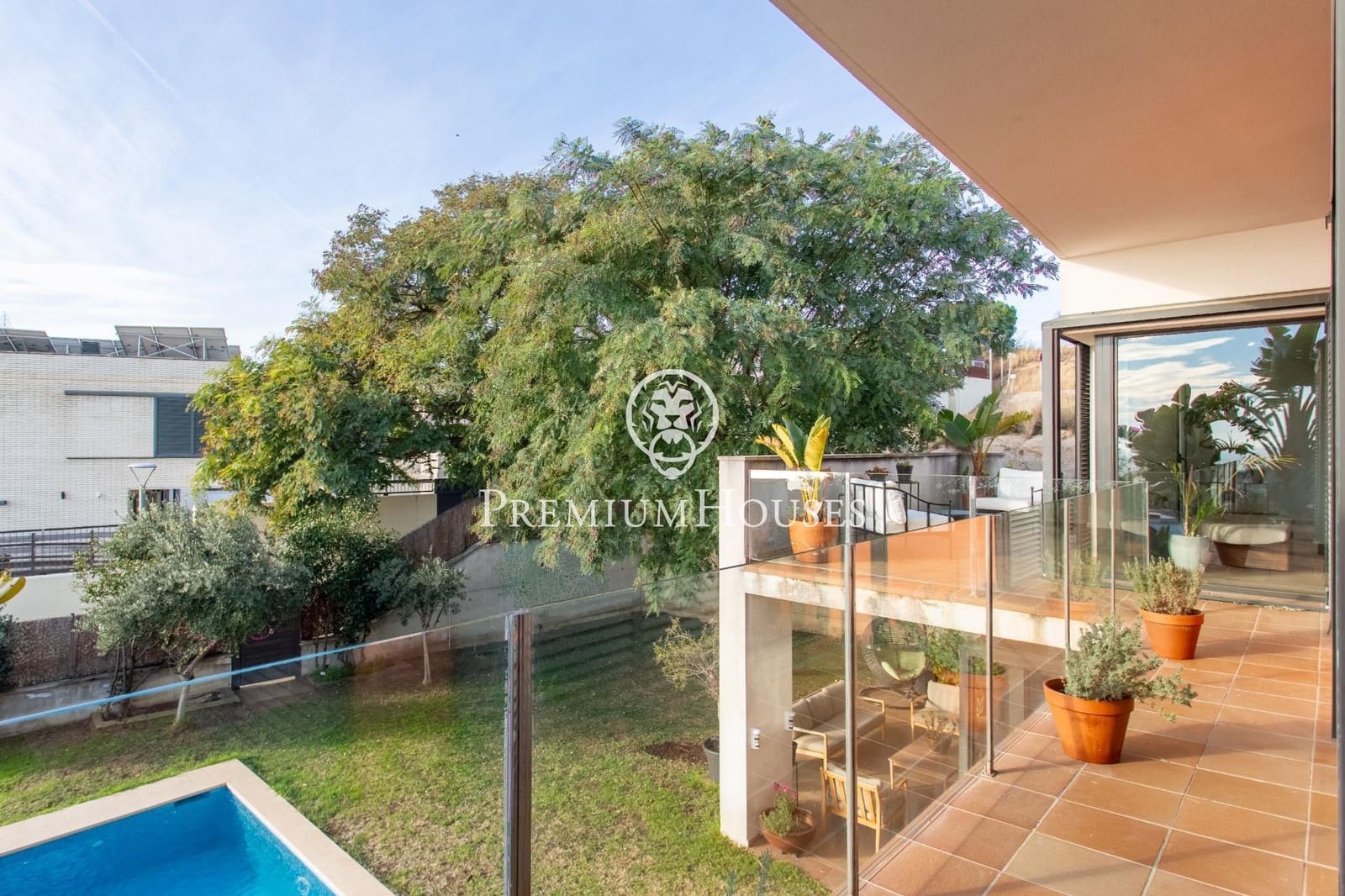 4 soveværelse Villa til salg i Mataro med swimmingpool garage - € 795.000 (Ref: 9482036)