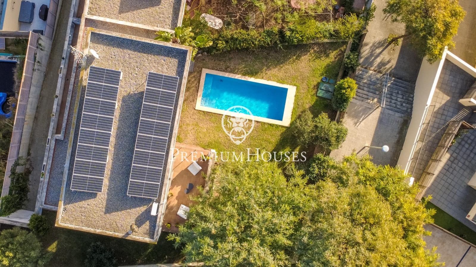 4 soveværelse Villa til salg i Mataro med swimmingpool garage - € 795.000 (Ref: 9482036)