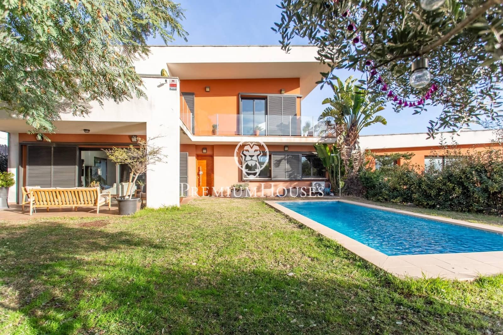 4 soveværelse Villa til salg i Mataro med swimmingpool garage - € 795.000 (Ref: 9482036)
