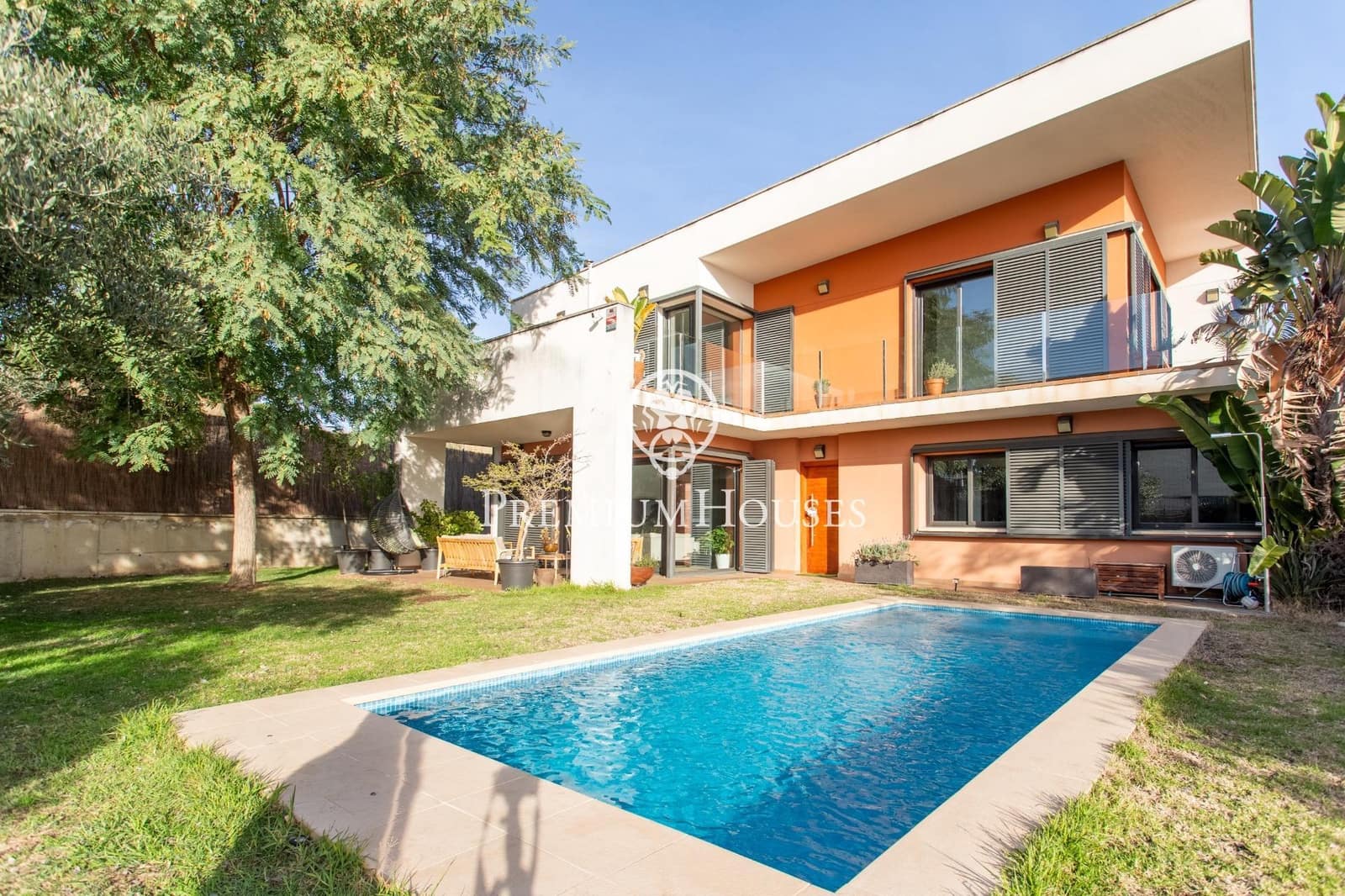 4 soveværelse Villa til salg i Mataro med swimmingpool garage - € 795.000 (Ref: 9482036)