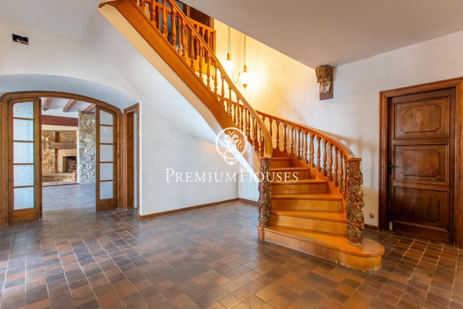 Finca/Casa Rural de 10 habitaciones en Cabrera de Mar en venta con piscina garaje - 1.750.000 € (Ref: 9485292)