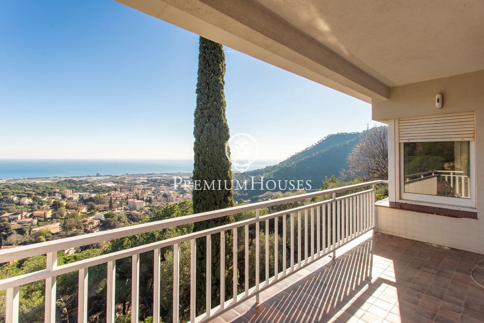 Finca/Casa Rural de 10 habitaciones en Cabrera de Mar en venta con piscina garaje - 1.750.000 € (Ref: 9485292)