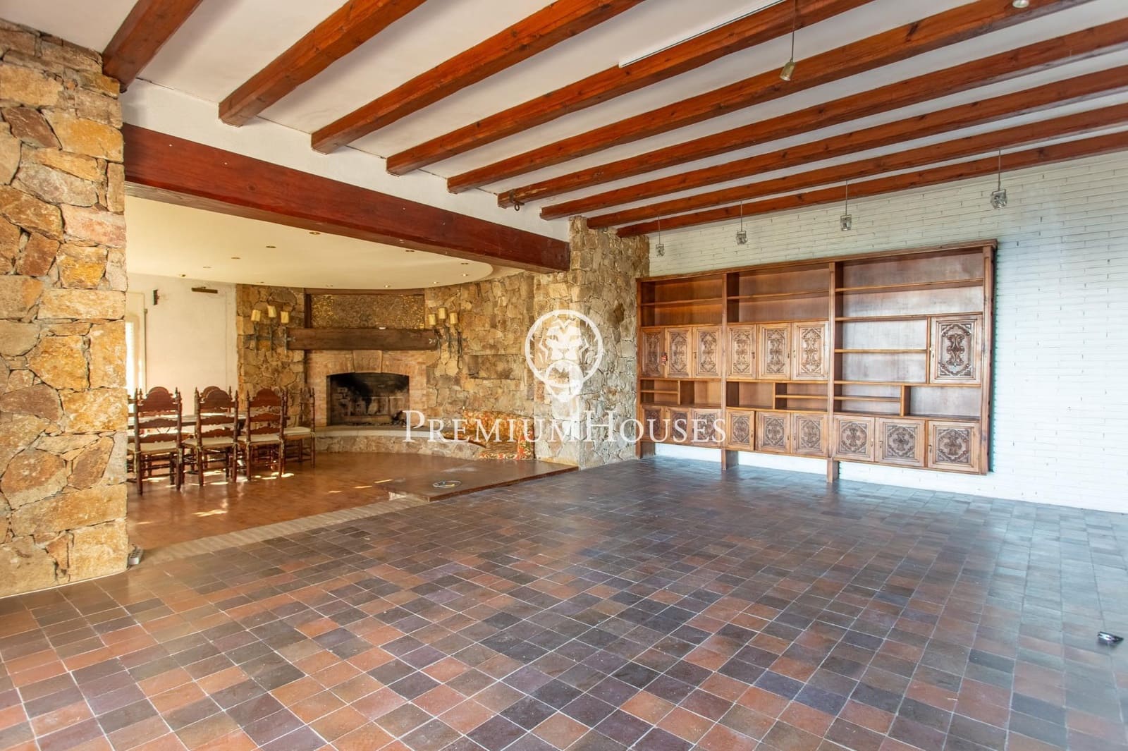 Finca/Casa Rural de 10 habitaciones en Cabrera de Mar en venta con piscina garaje - 1.750.000 € (Ref: 9485292)