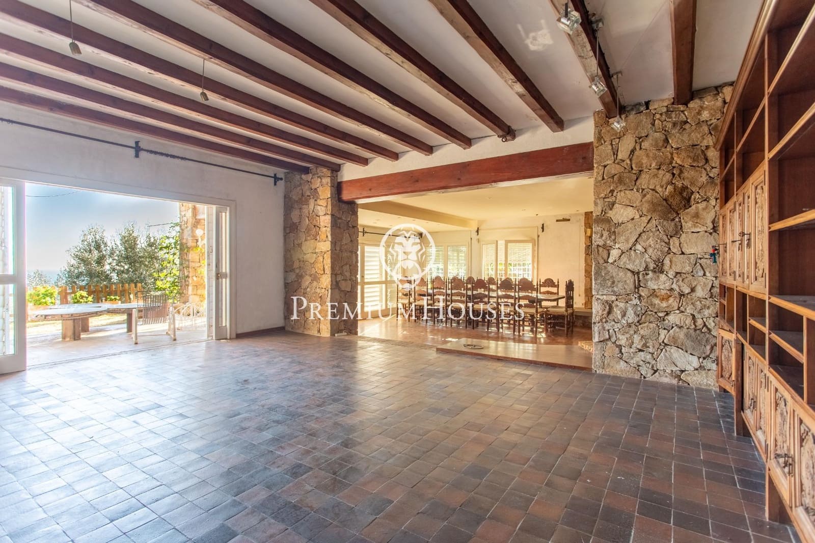 Finca/Casa Rural de 10 habitaciones en Cabrera de Mar en venta con piscina garaje - 1.750.000 € (Ref: 9485292)