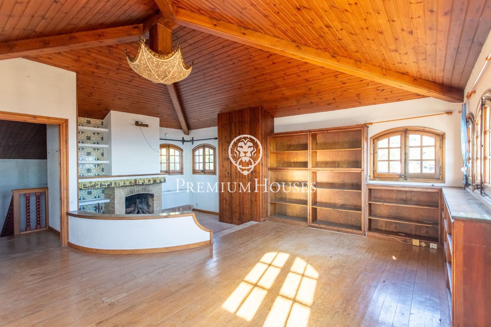 Finca/Casa Rural de 10 habitaciones en Cabrera de Mar en venta con piscina garaje - 1.750.000 € (Ref: 9485292)