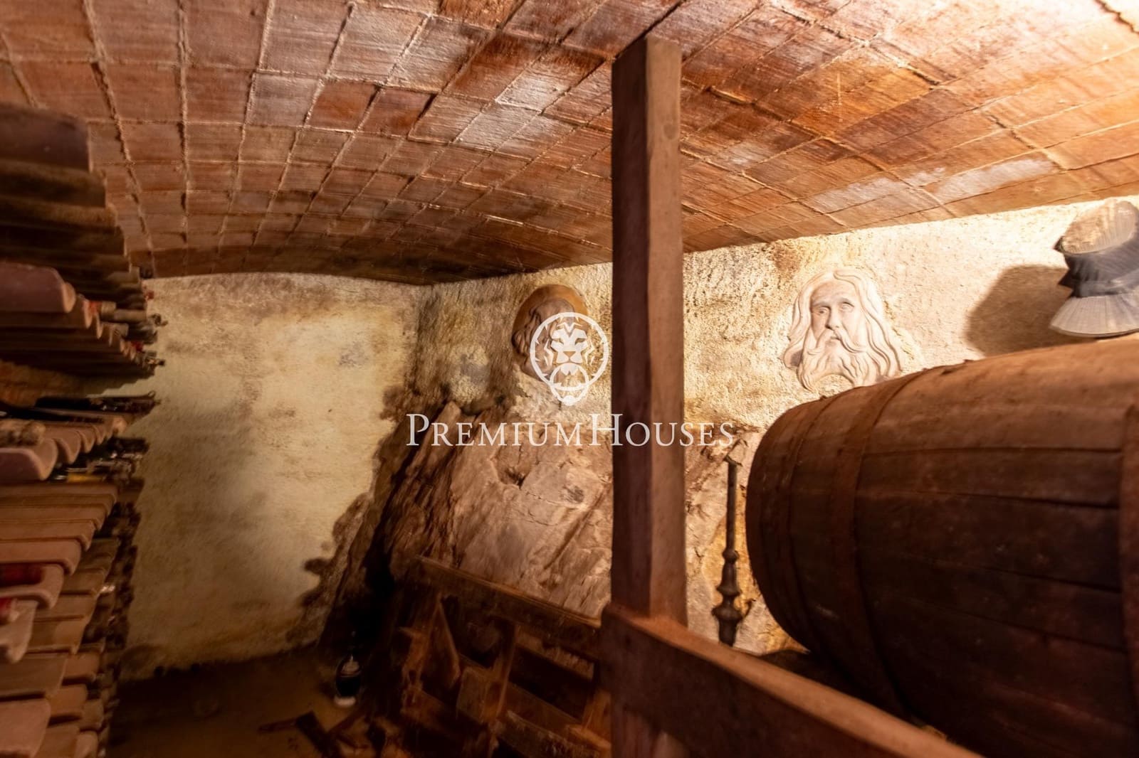 Finca/Casa Rural de 10 habitaciones en Cabrera de Mar en venta con piscina garaje - 1.750.000 € (Ref: 9485292)