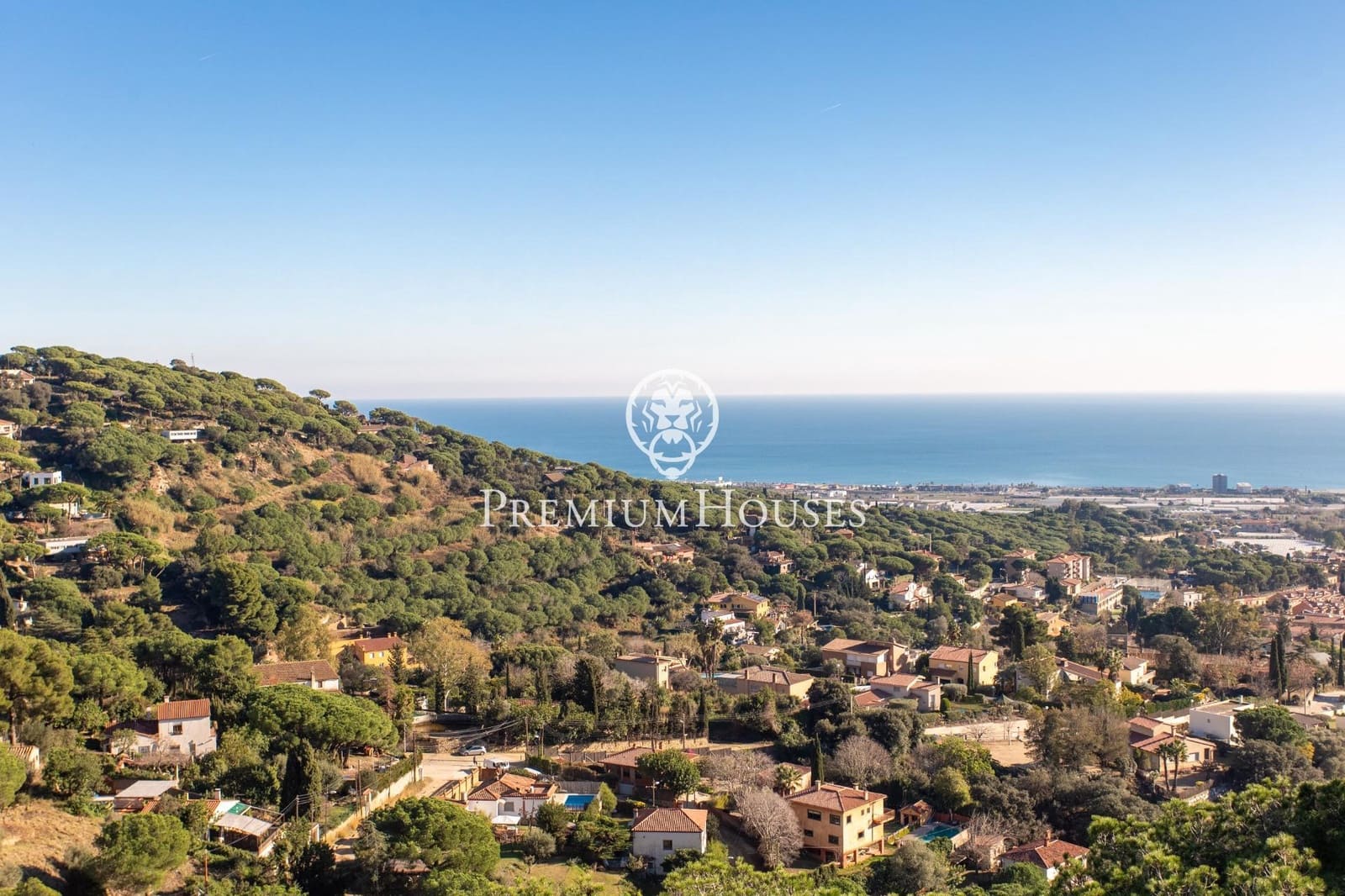 Finca/Casa Rural de 10 habitaciones en Cabrera de Mar en venta con piscina garaje - 1.750.000 € (Ref: 9485292)