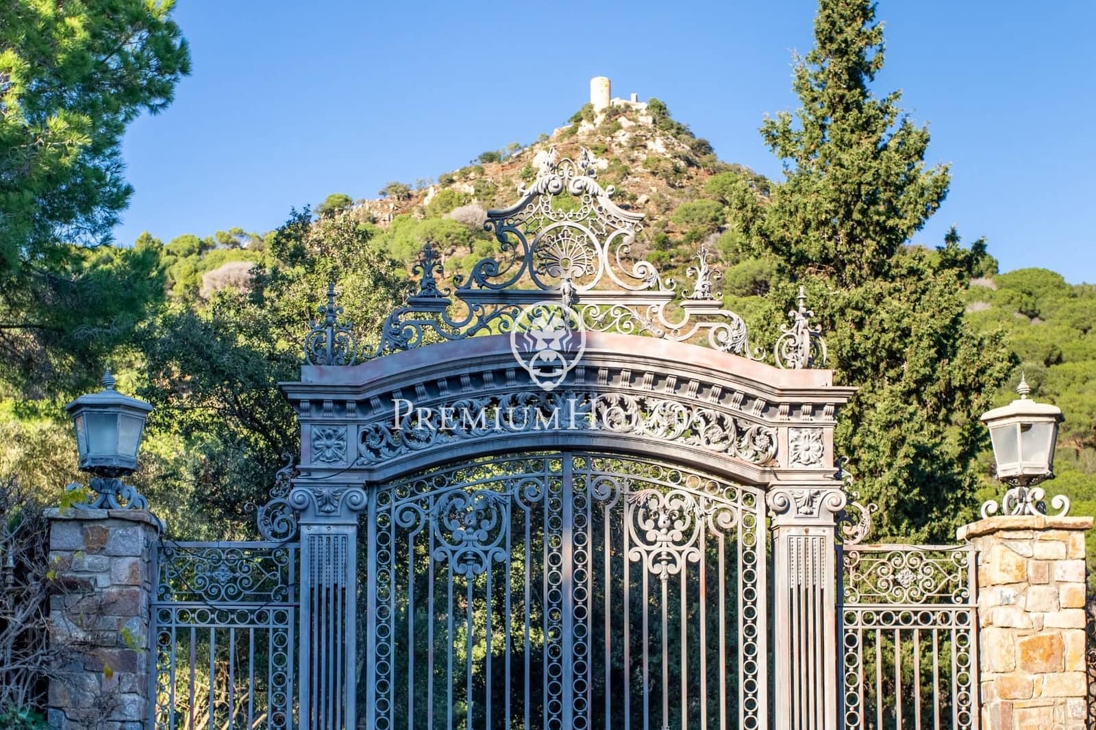 Finca/Casa Rural de 10 habitaciones en Cabrera de Mar en venta con piscina garaje - 1.750.000 € (Ref: 9485292)