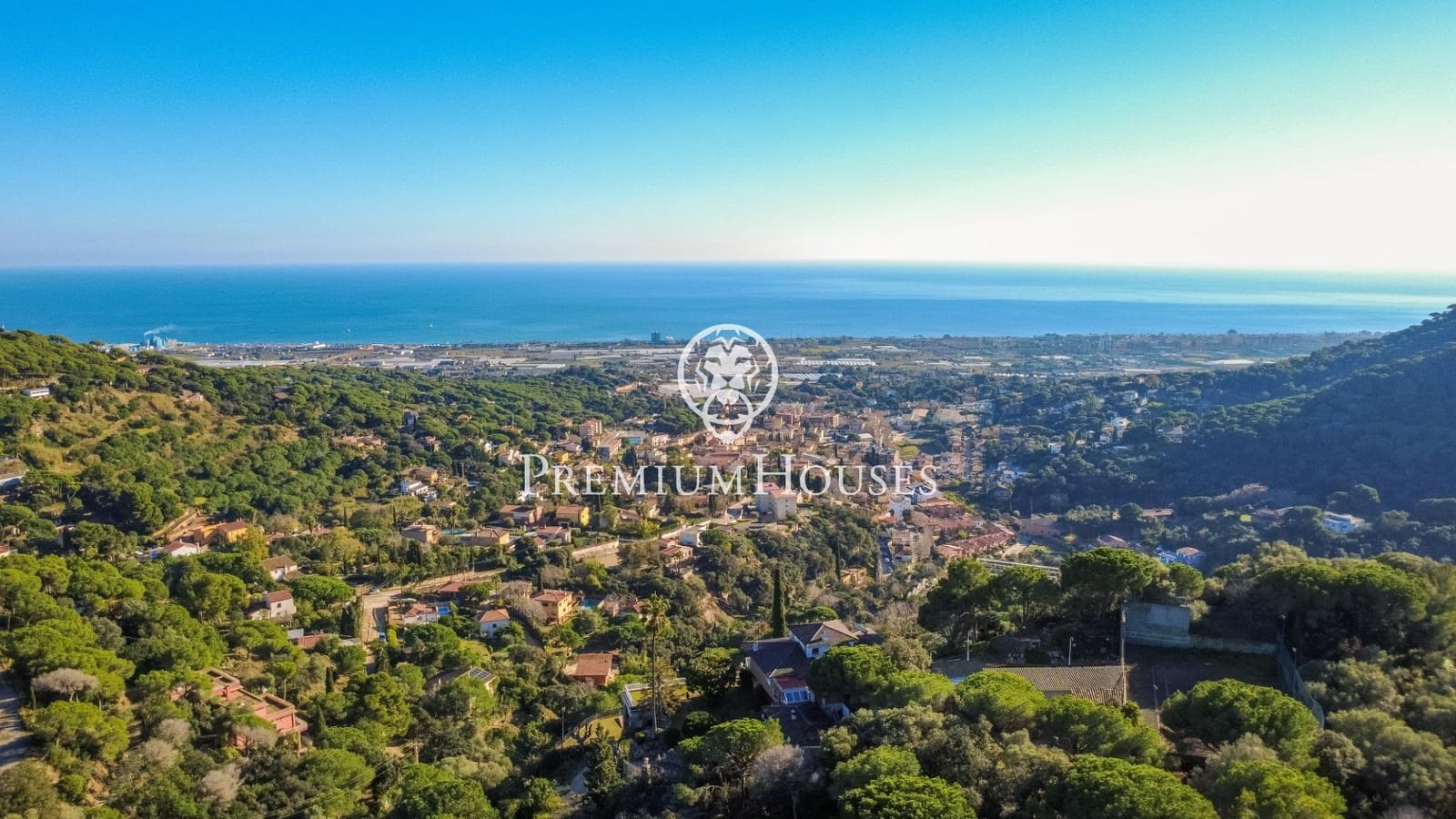 Finca/Casa Rural de 10 habitaciones en Cabrera de Mar en venta con piscina garaje - 1.750.000 € (Ref: 9485292)