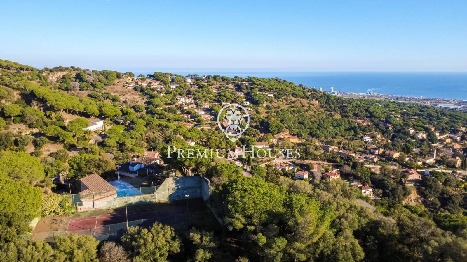 Finca/Casa Rural de 10 habitaciones en Cabrera de Mar en venta con piscina garaje - 1.750.000 € (Ref: 9485292)