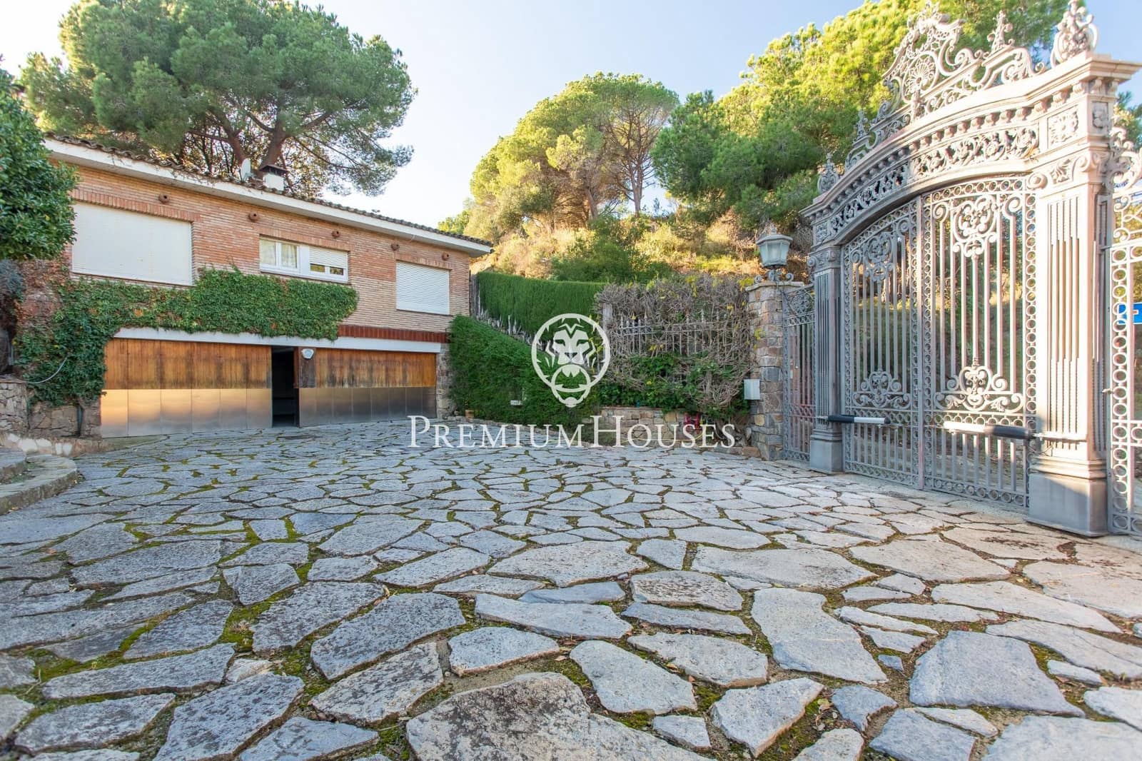 Finca/Casa Rural de 10 habitaciones en Cabrera de Mar en venta con piscina garaje - 1.750.000 € (Ref: 9485292)