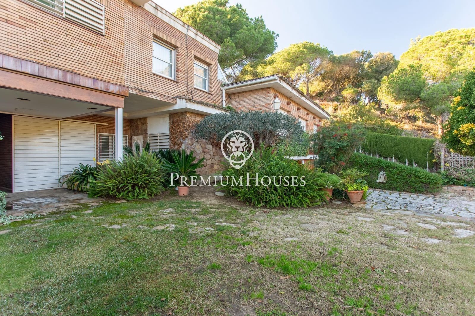 Finca/Casa Rural de 10 habitaciones en Cabrera de Mar en venta con piscina garaje - 1.750.000 € (Ref: 9485292)