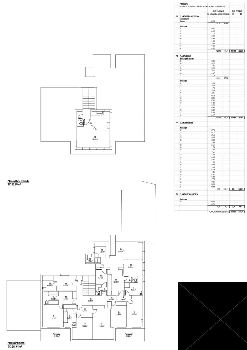 10 camera da letto Finca/Casa di Campagna in vendita in Cabrera de Mar con piscina garage - 1.750.000 € (Rif: 9485292)