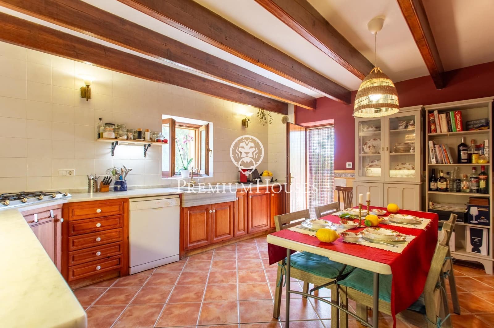 6 camera da letto Finca/Casa di Campagna in vendita in Sant Iscle de Vallalta con piscina - 709.000 € (Rif: 9488347)