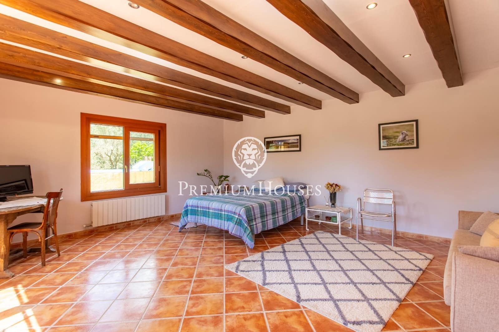 6 camera da letto Finca/Casa di Campagna in vendita in Sant Iscle de Vallalta con piscina - 709.000 € (Rif: 9488347)