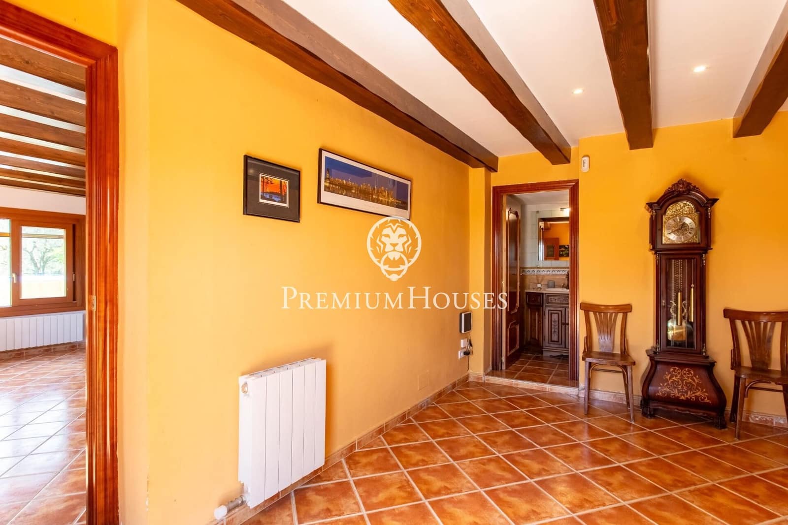 6 camera da letto Finca/Casa di Campagna in vendita in Sant Iscle de Vallalta con piscina - 709.000 € (Rif: 9488347)