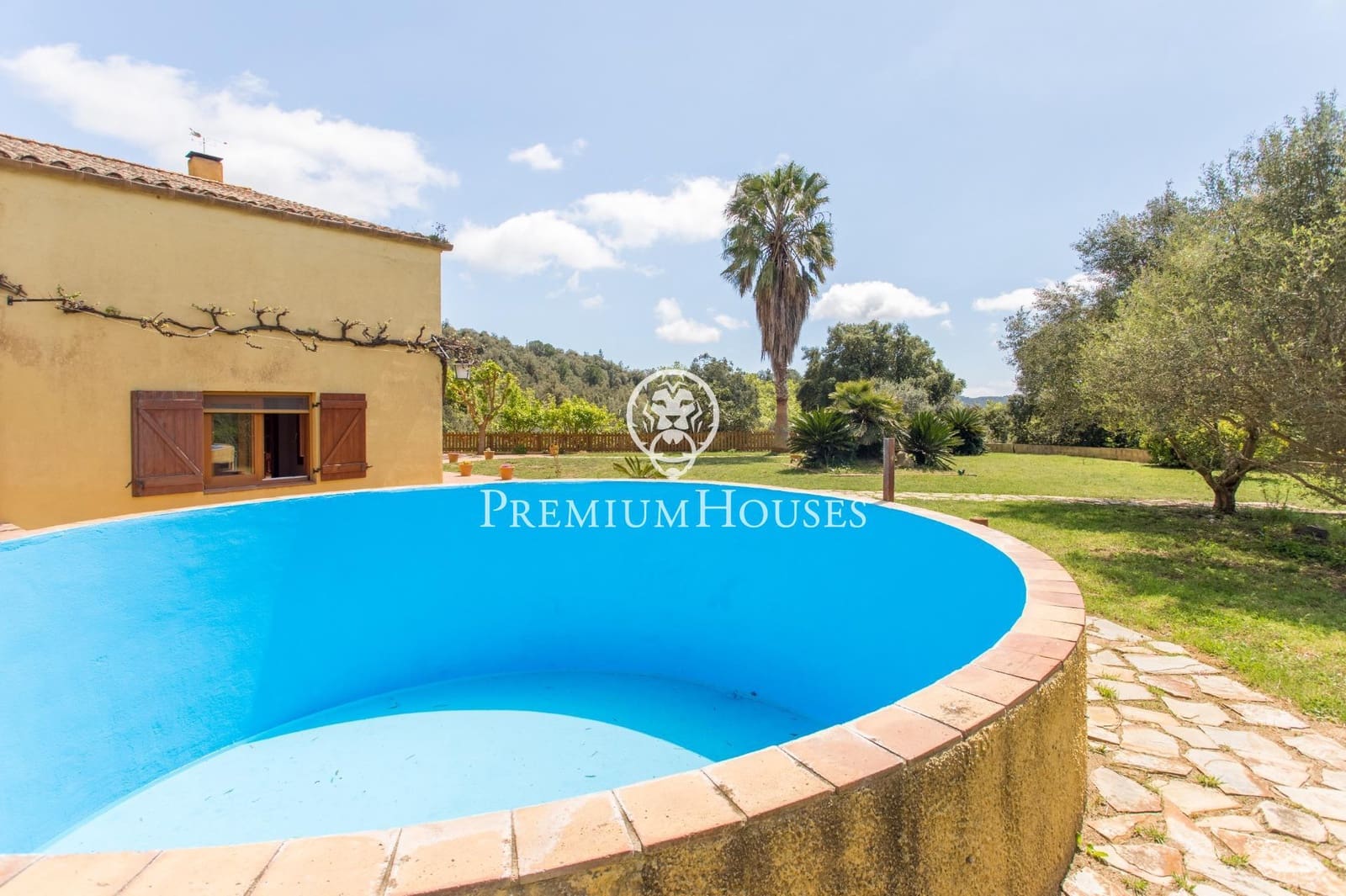 6 camera da letto Finca/Casa di Campagna in vendita in Sant Iscle de Vallalta con piscina - 709.000 € (Rif: 9488347)