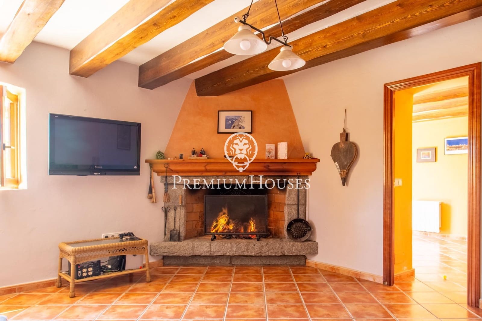 6 camera da letto Finca/Casa di Campagna in vendita in Sant Iscle de Vallalta con piscina - 709.000 € (Rif: 9488347)