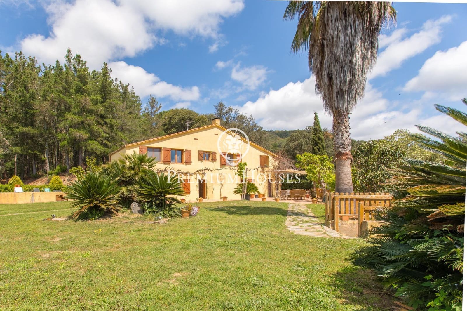 6 camera da letto Finca/Casa di Campagna in vendita in Sant Iscle de Vallalta con piscina - 709.000 € (Rif: 9488347)