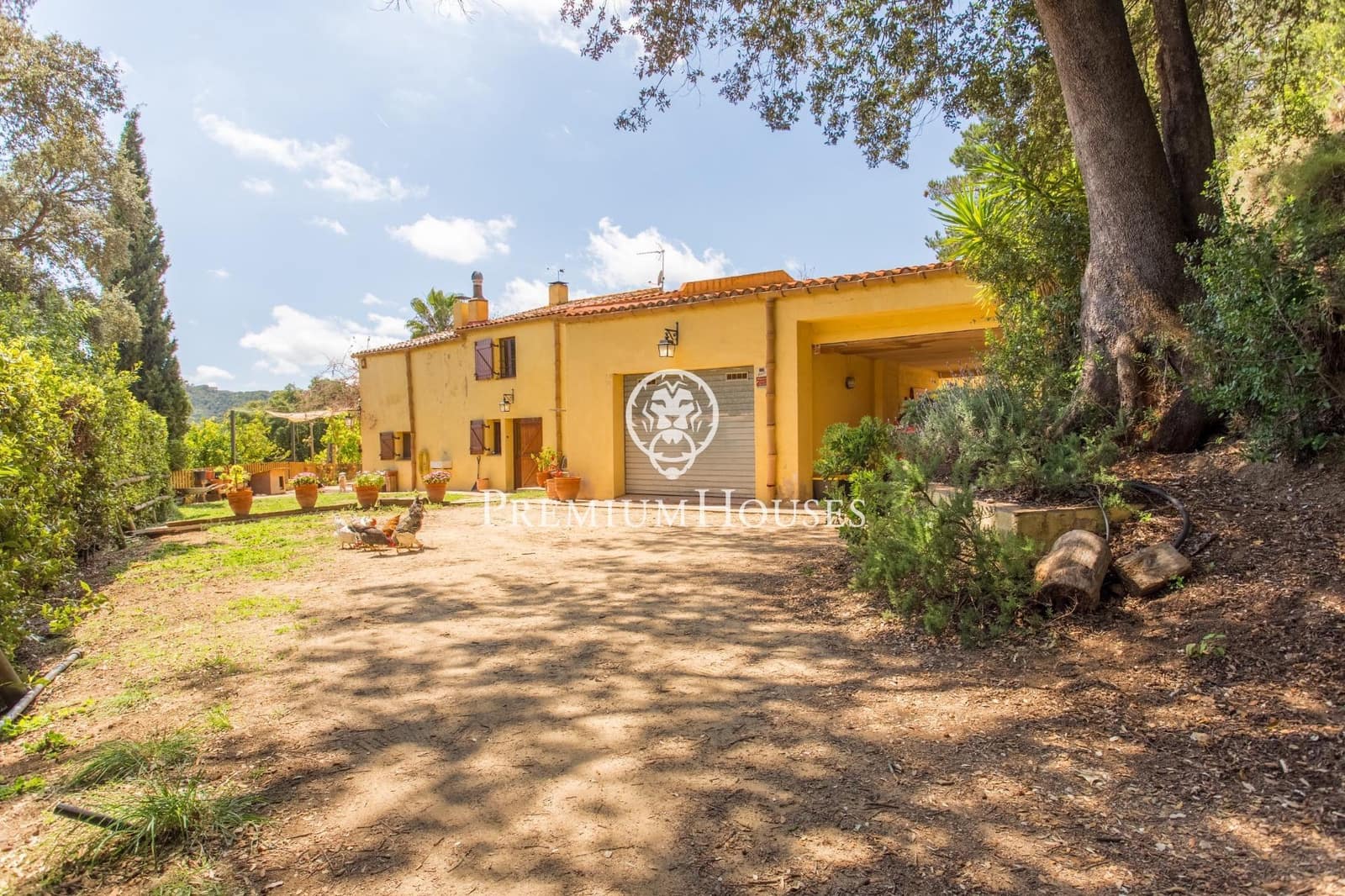 6 camera da letto Finca/Casa di Campagna in vendita in Sant Iscle de Vallalta con piscina - 709.000 € (Rif: 9488347)