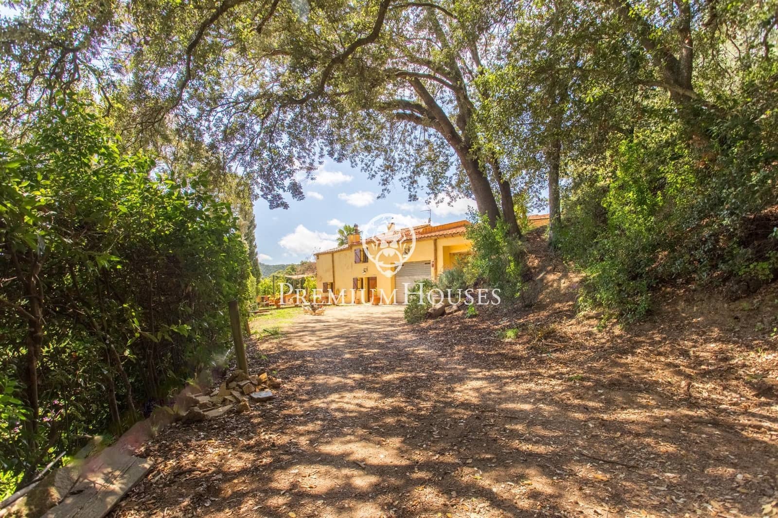 6 camera da letto Finca/Casa di Campagna in vendita in Sant Iscle de Vallalta con piscina - 709.000 € (Rif: 9488347)