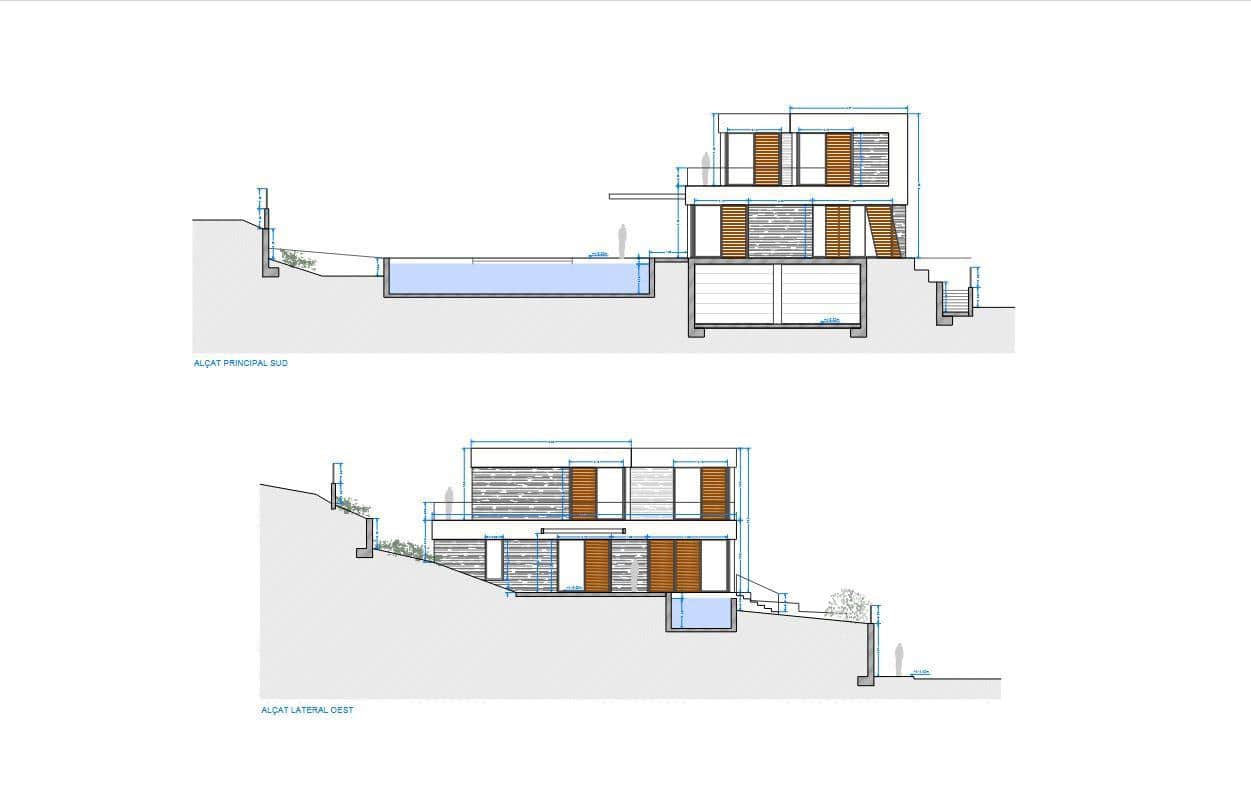 5 sovrum Villa till salu i Mataro med pool garage - 2 300 000 € (Ref: 9488348)