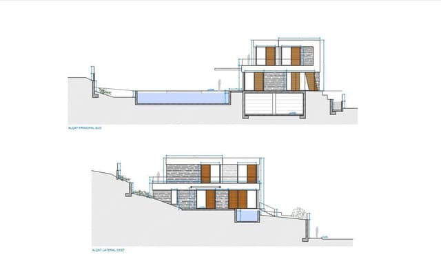 5 sovrum Villa till salu i Mataró med pool garage - 2 300 000 € (Ref: 9488348)