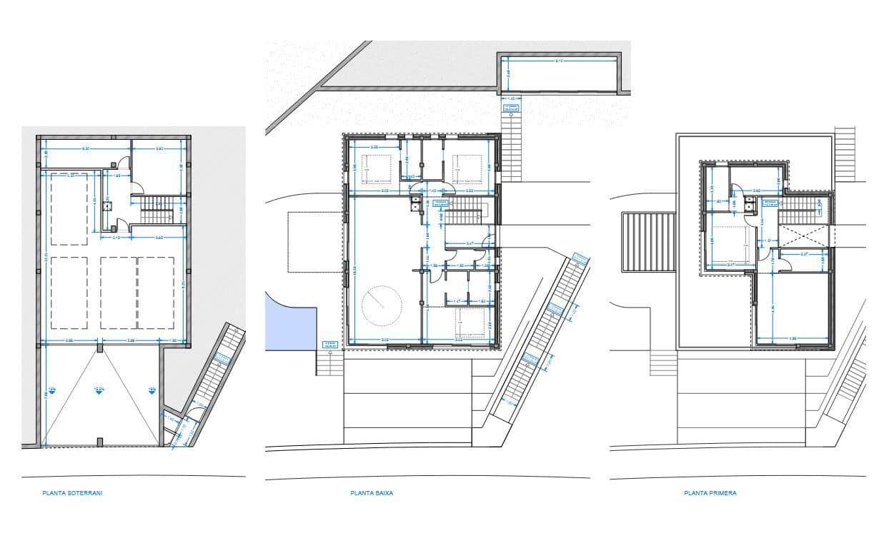 5 sovrum Villa till salu i Mataro med pool garage - 2 300 000 € (Ref: 9488348)