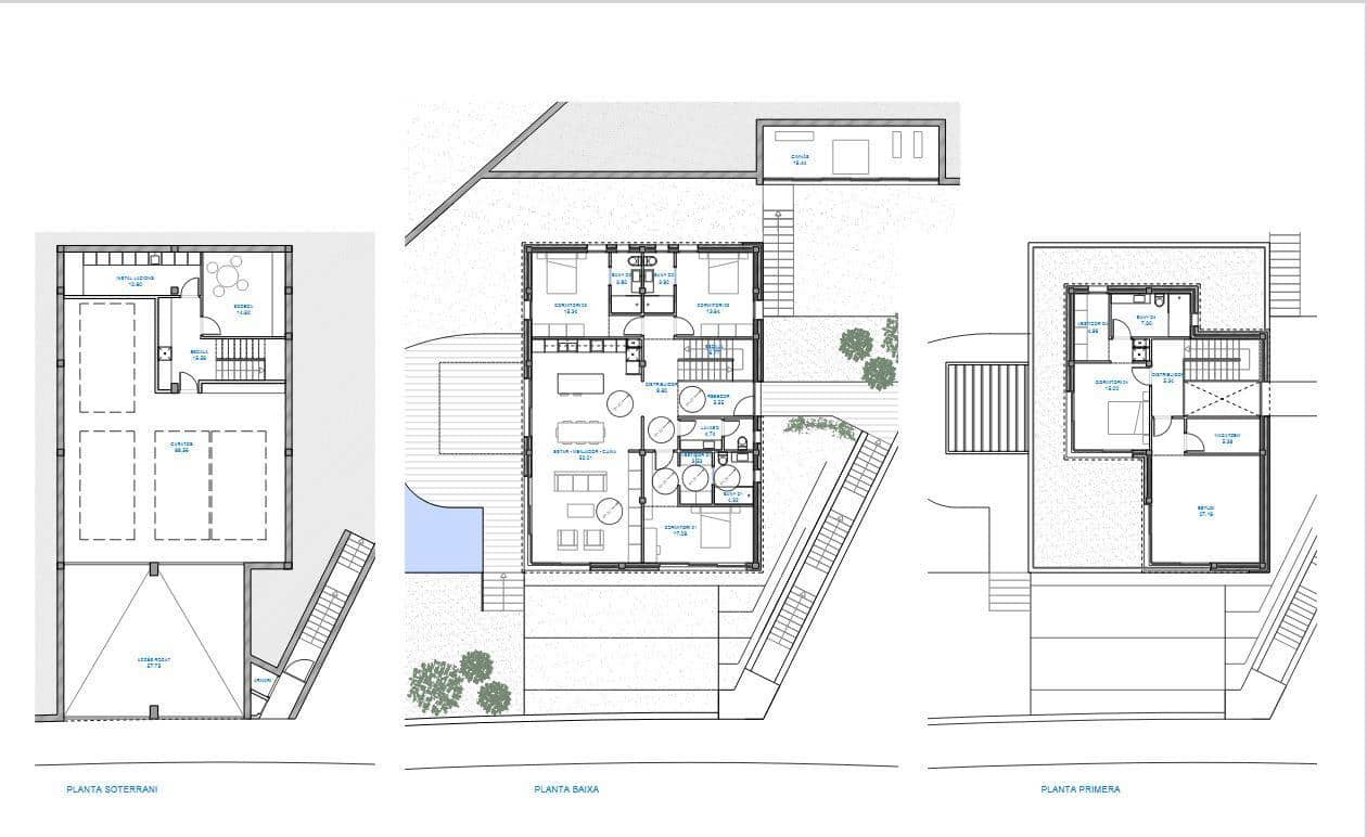 5 sovrum Villa till salu i Mataro med pool garage - 2 300 000 € (Ref: 9488348)