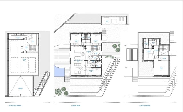 5 sovrum Villa till salu i Mataró med pool garage - 2 300 000 € (Ref: 9488348)