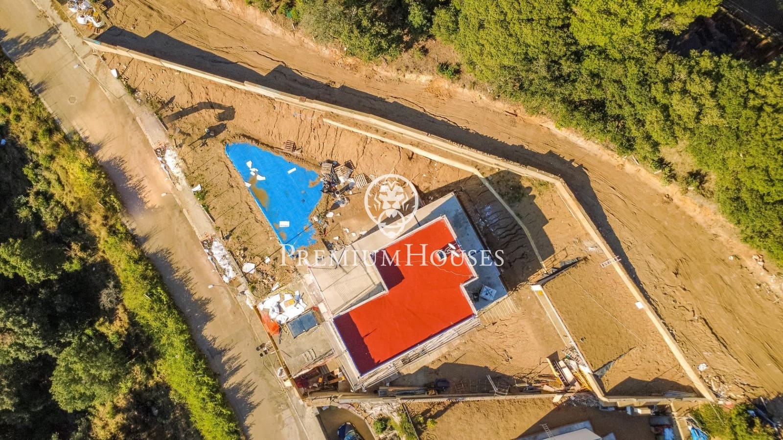 5 sovrum Villa till salu i Mataro med pool garage - 2 300 000 € (Ref: 9488348)