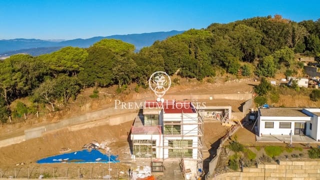 5 sovrum Villa till salu i Mataró med pool garage - 2 300 000 € (Ref: 9488348)