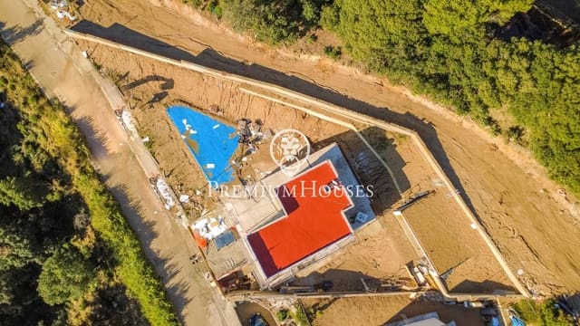 5 sovrum Villa till salu i Mataró med pool garage - 2 300 000 € (Ref: 9488348)