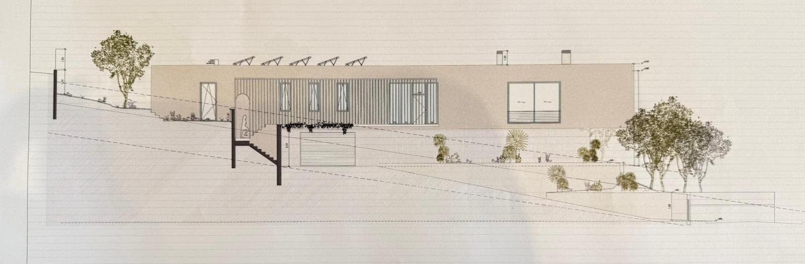 3 soverom Villa til salgs i Can Carbonell med svømmebasseng garasje - € 1 450 000 (Ref: 9494649)