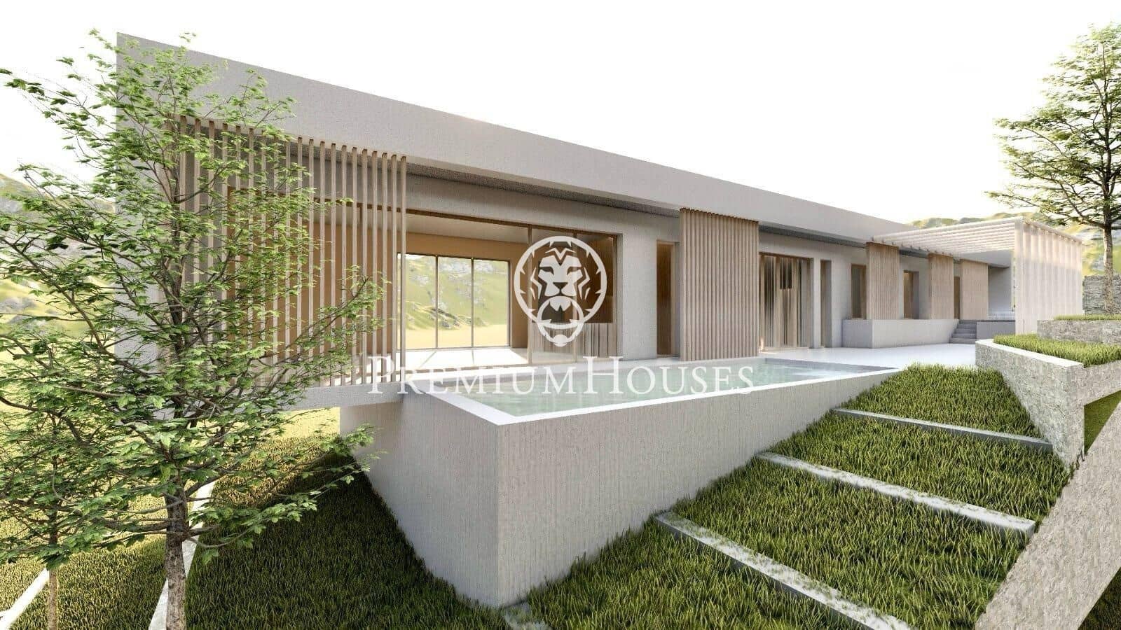 3 soverom Villa til salgs i Can Carbonell med svømmebasseng garasje - € 1 450 000 (Ref: 9494649)