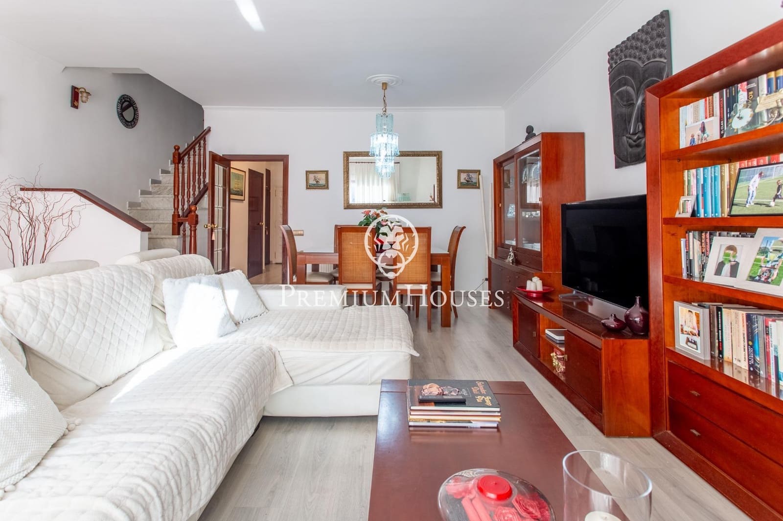 Adosado de 5 habitaciones en El Masnou en venta con garaje - 649.000 € (Ref: 9497179)