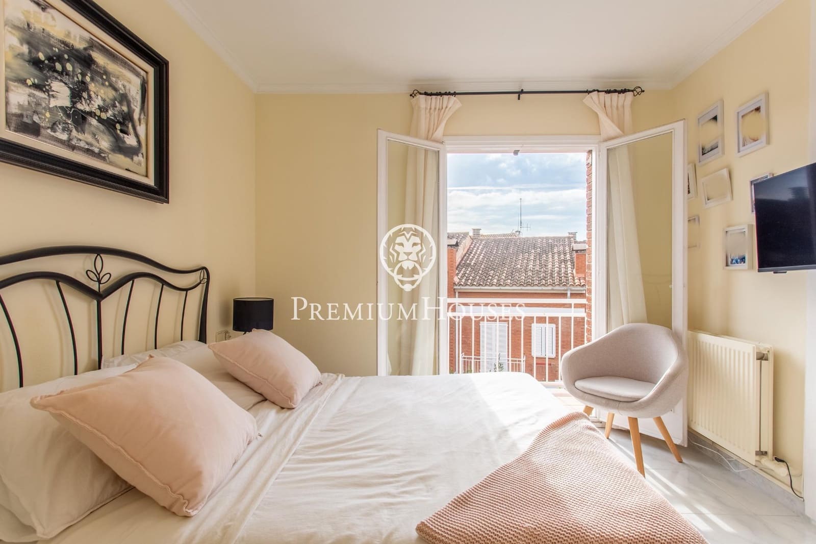 Adosado de 5 habitaciones en El Masnou en venta con garaje - 649.000 € (Ref: 9497179)