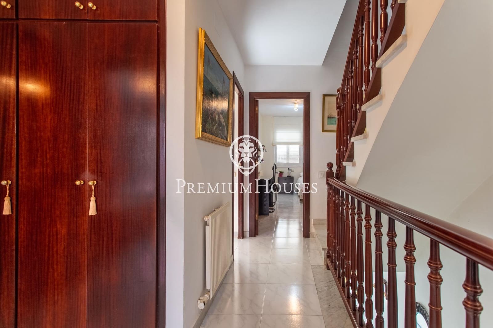 Adosado de 5 habitaciones en El Masnou en venta con garaje - 649.000 € (Ref: 9497179)