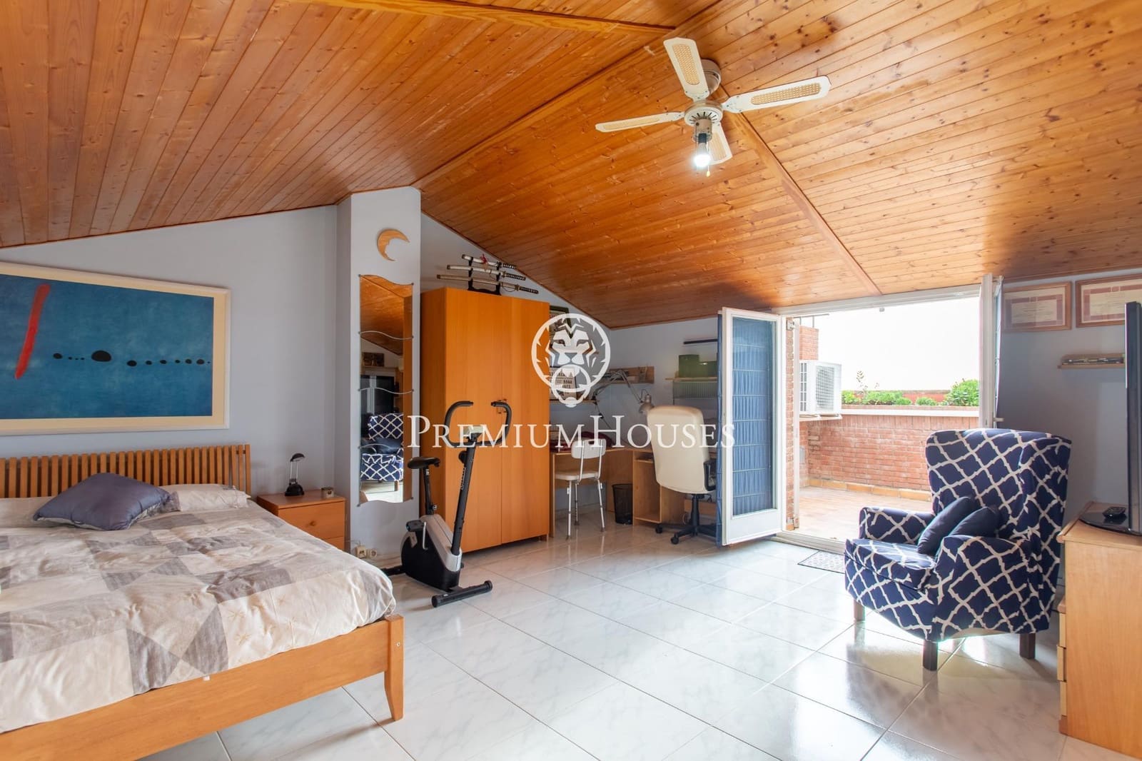 Adosado de 5 habitaciones en El Masnou en venta con garaje - 649.000 € (Ref: 9497179)