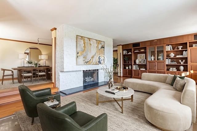 8 soverom Finca/Herregård til salgs i Argentona med garasje - € 1 250 000 (Ref: 9502671)