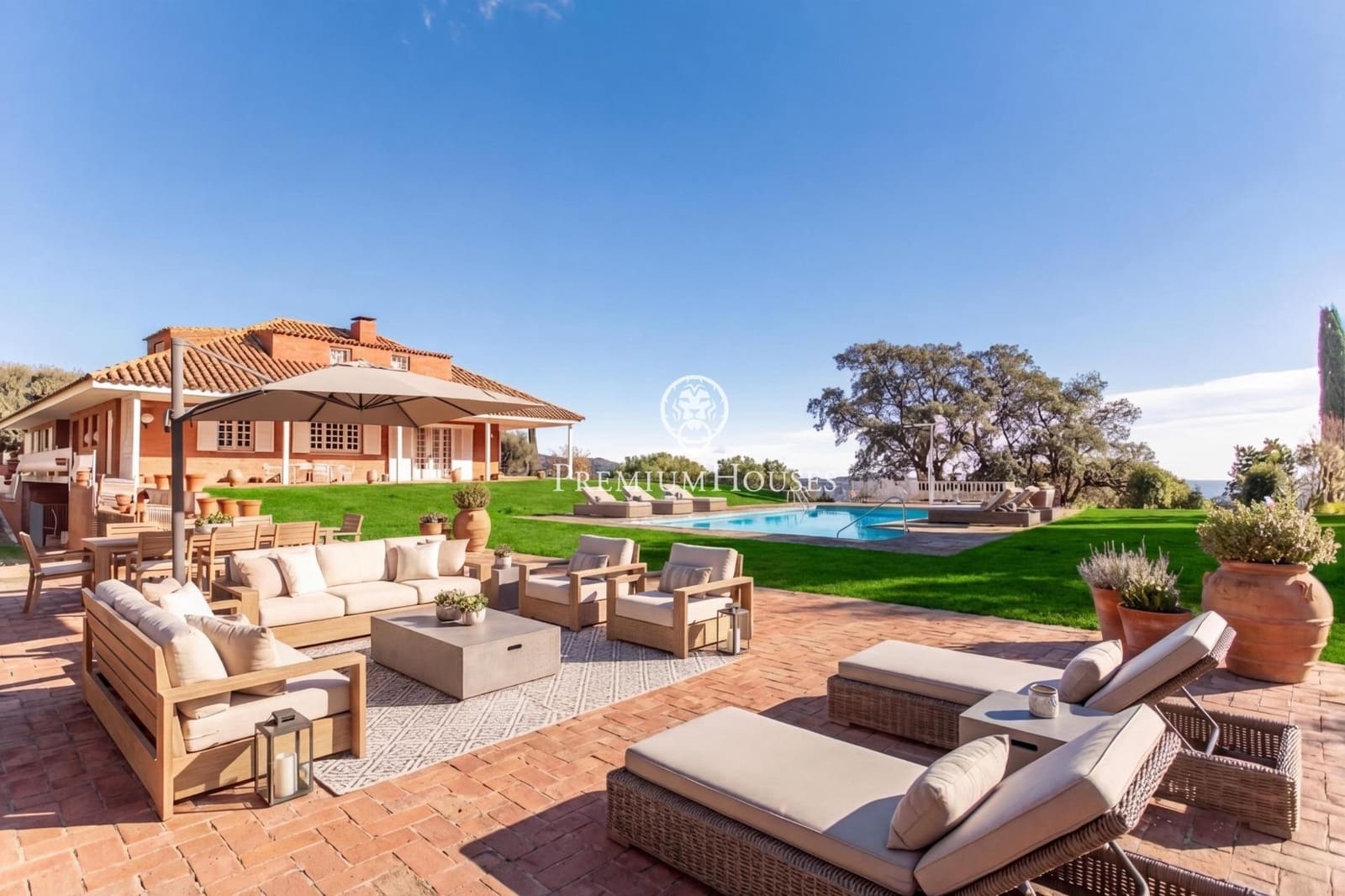 8 Zimmer Finca/Landgut zu verkaufen in Argentona mit Garage - 1.250.000 € (Ref: 9502671)