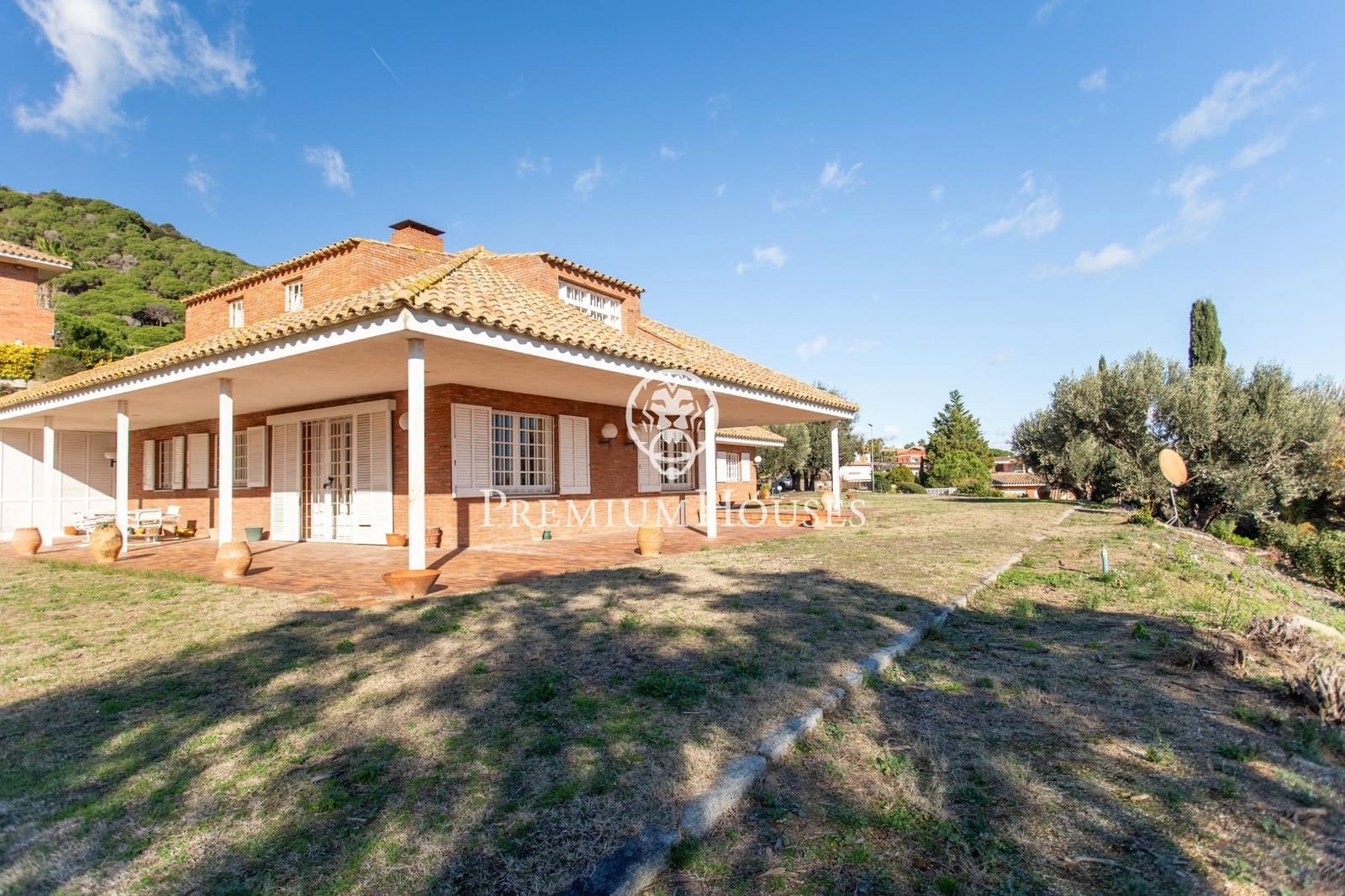 8 Zimmer Finca/Landgut zu verkaufen in Argentona mit Garage - 1.250.000 € (Ref: 9502671)