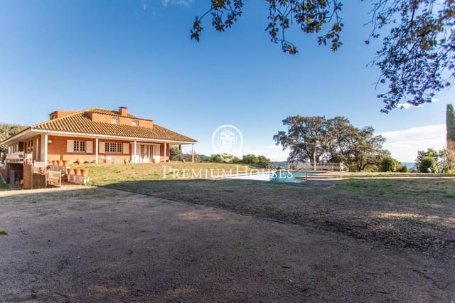 Finca/Casa Rural de 8 habitaciones en Argentona en venta con garaje - 1.250.000 € (Ref: 9502671)
