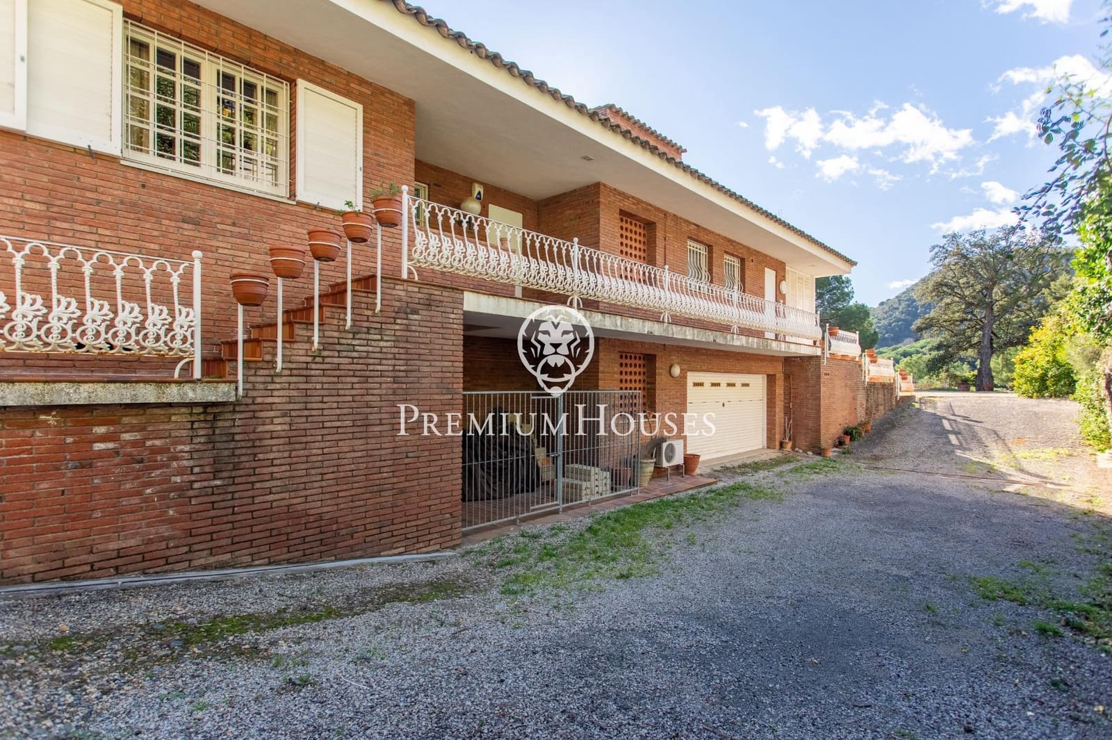 8 Zimmer Finca/Landgut zu verkaufen in Argentona mit Garage - 1.250.000 € (Ref: 9502671)