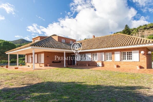 Finca/Casa Rural de 8 habitaciones en Argentona en venta con garaje - 1.250.000 € (Ref: 9502671)