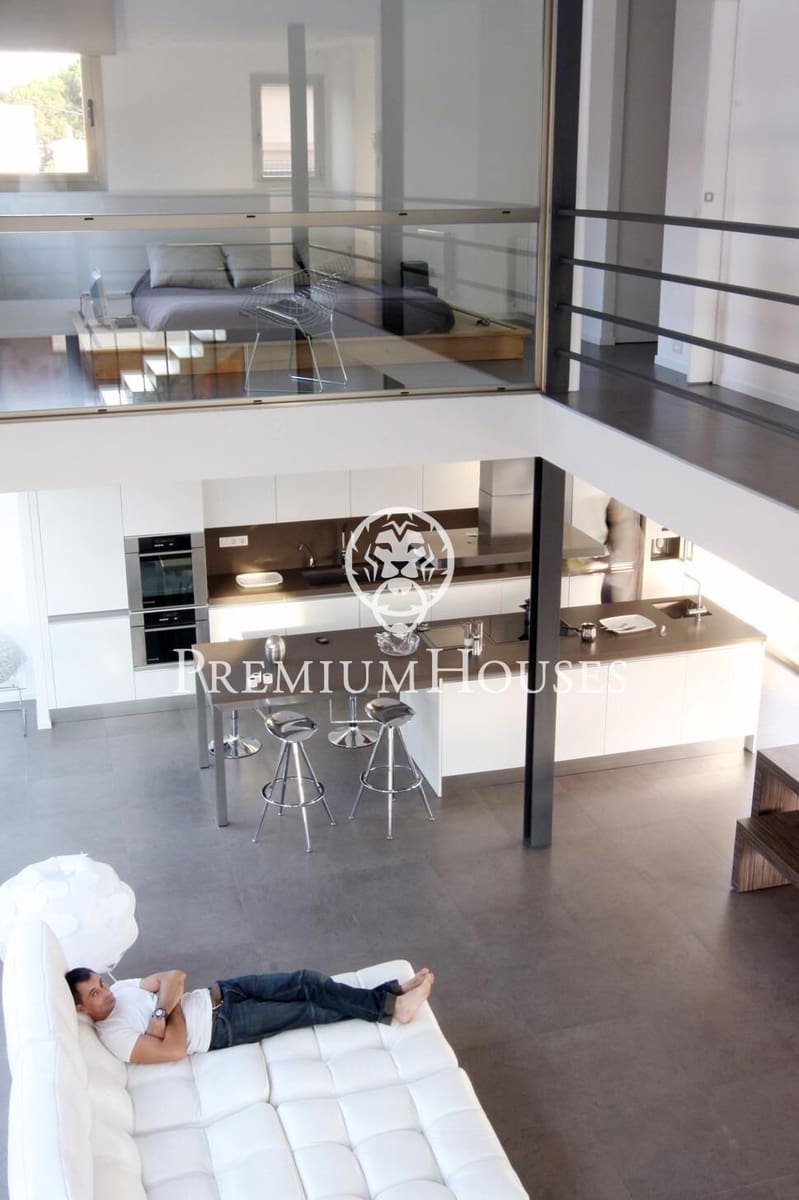 5 camera da letto Villa da affittare in Alella con garage - 4.200 € (Rif: 9504567)