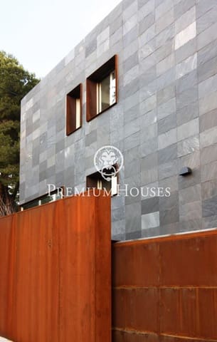 5 camera da letto Villa da affittare in Alella con garage - 4.200 € (Rif: 9504567)